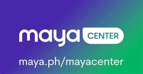 Maya Center Services 